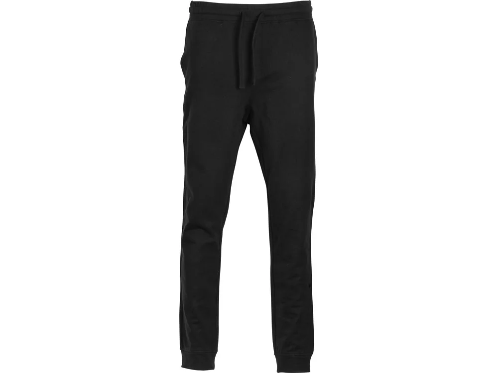 Брюки Motion с начесом мужские черный L - фото 3