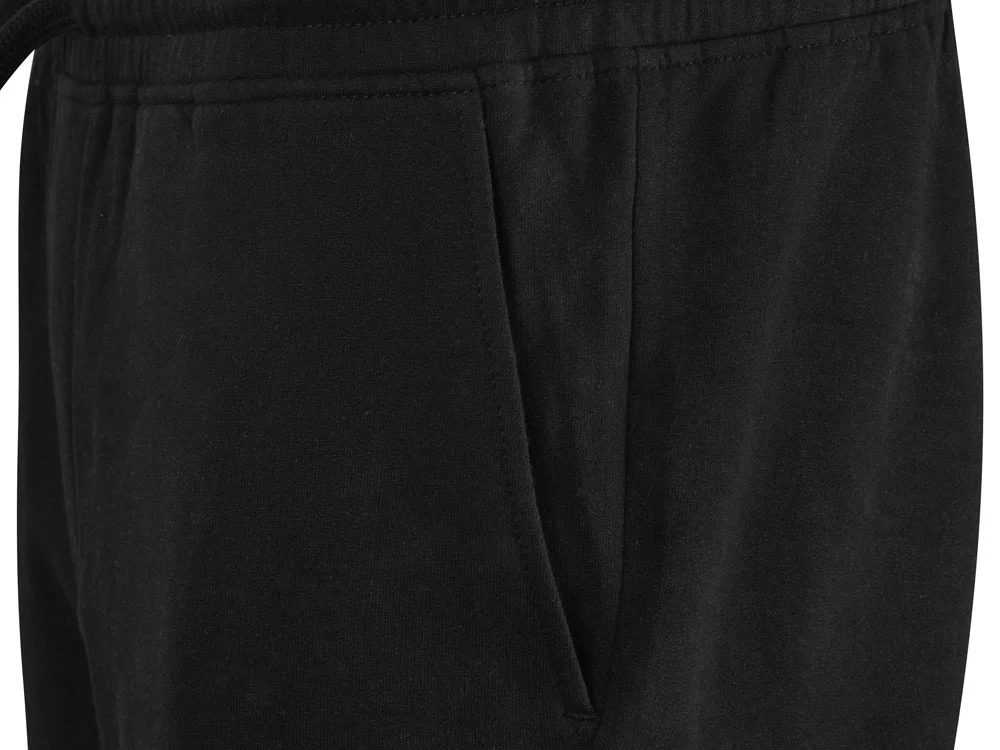 Брюки Motion с начесом мужские черный L - фото 6