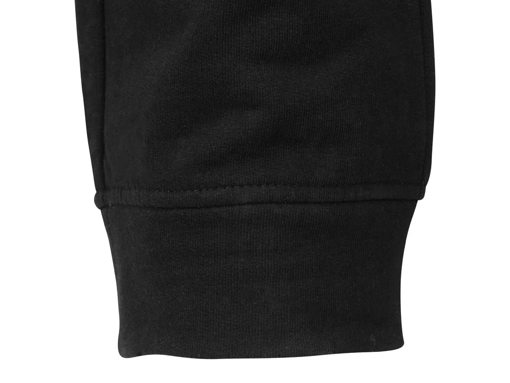 Брюки Motion с начесом мужские черный L - фото 7