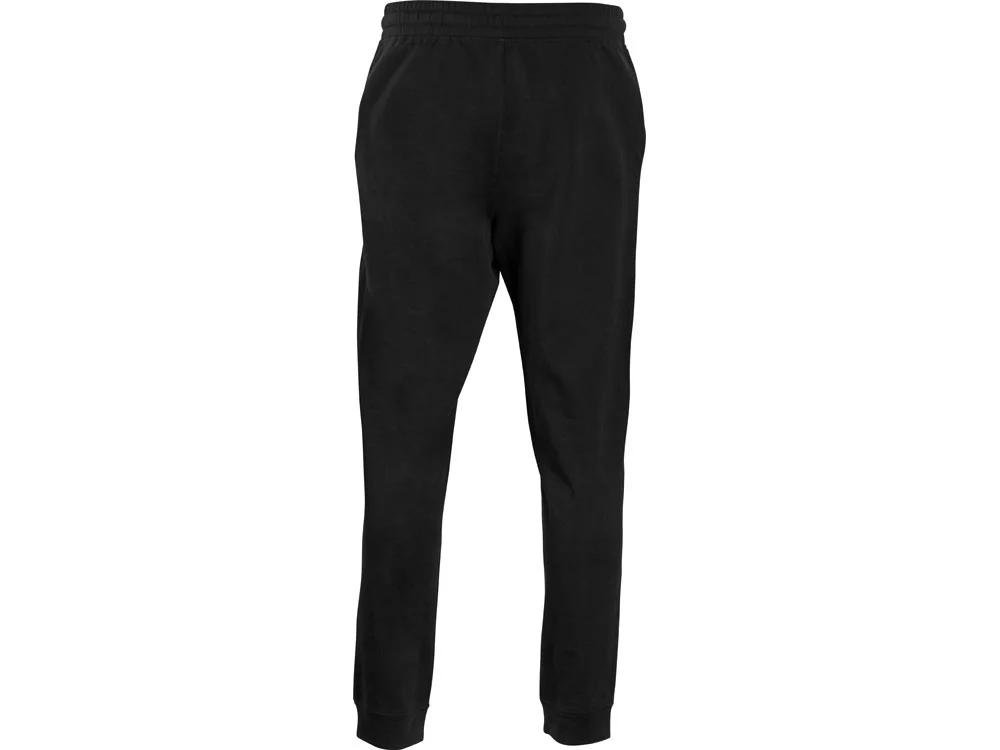 Брюки Motion с начесом мужские черный M - фото 4