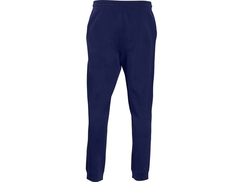 Брюки Motion с начесом мужские темно-синий L - фото 4