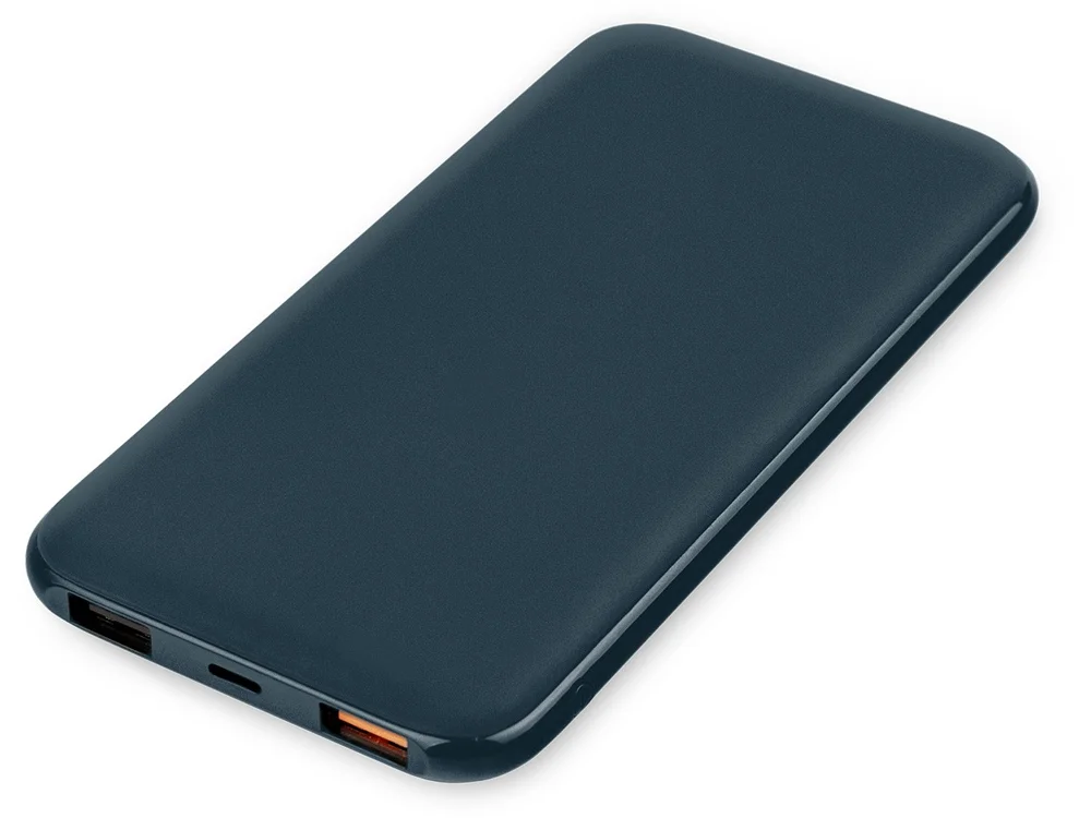 Внешний аккумулятор NEO NS120N Quick 12000 mAh темно-синий - фото 1