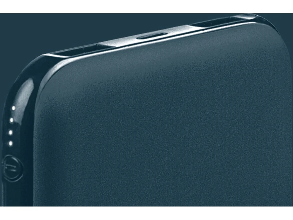 Внешний аккумулятор NEO NS120N Quick 12000 mAh темно-синий - фото 8