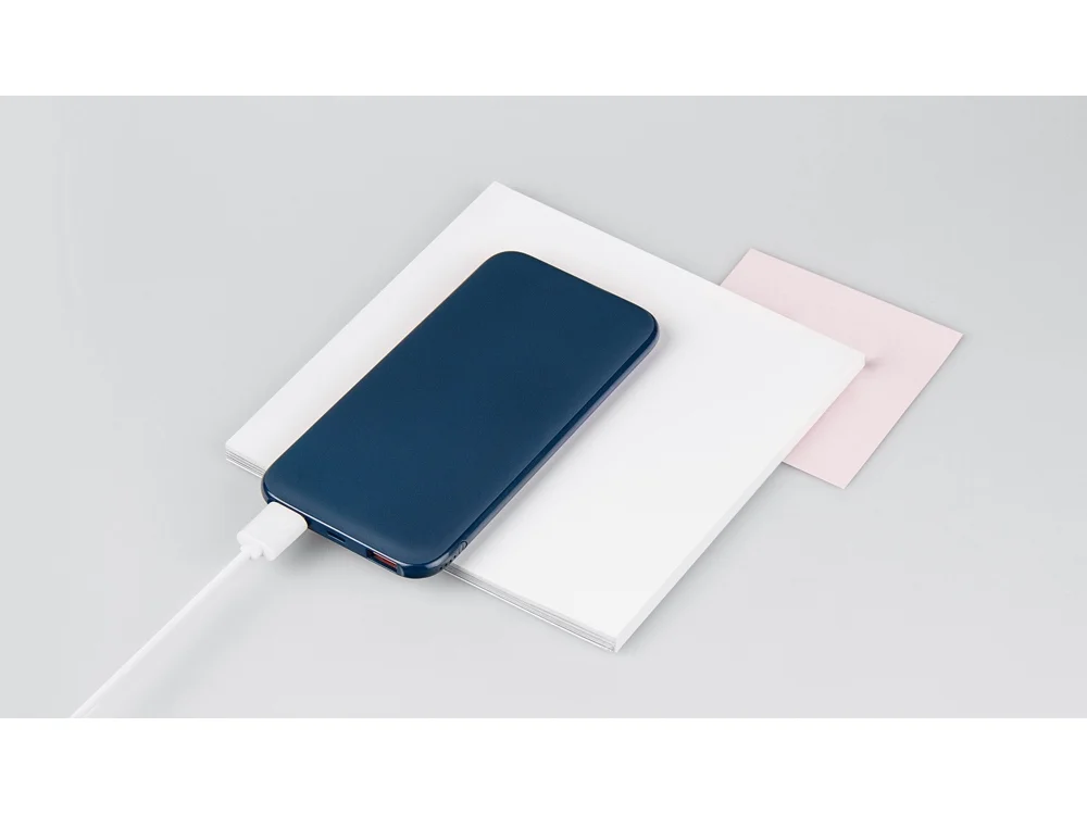 Внешний аккумулятор NEO NS120N Quick 12000 mAh темно-синий - фото 9