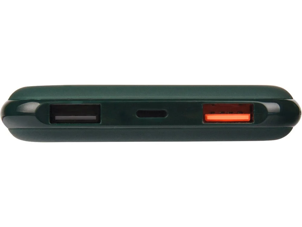 Внешний аккумулятор NEO NS120G Quick 12000 mAh темно-зеленый - фото 4