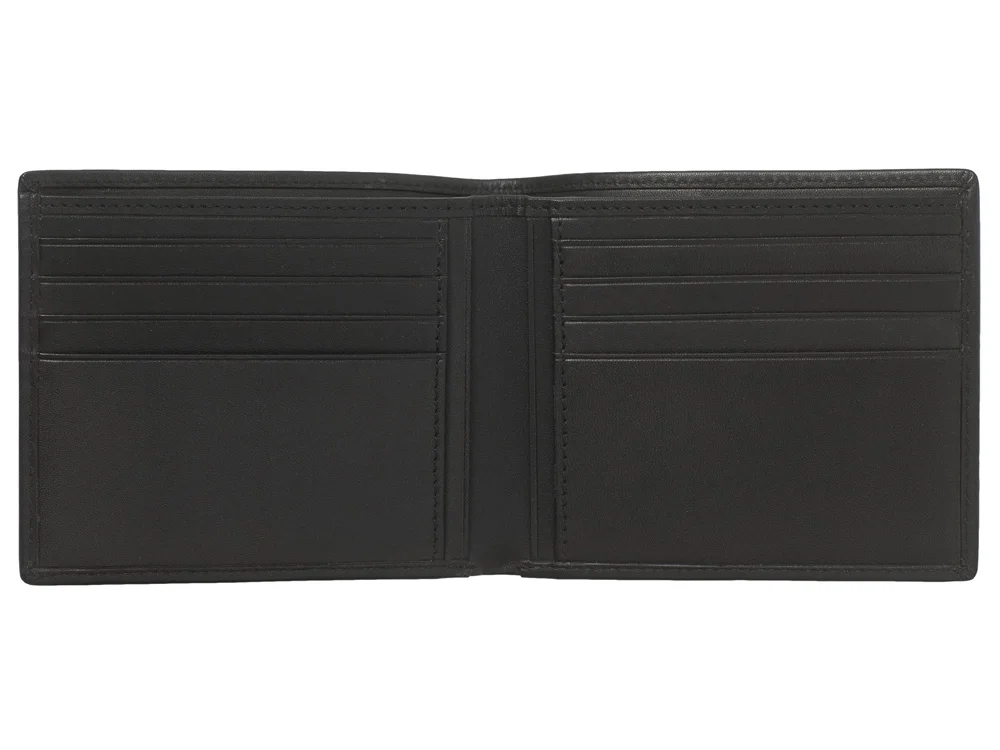 Кошелек для кредитных карт Zoom Black черный - фото 3