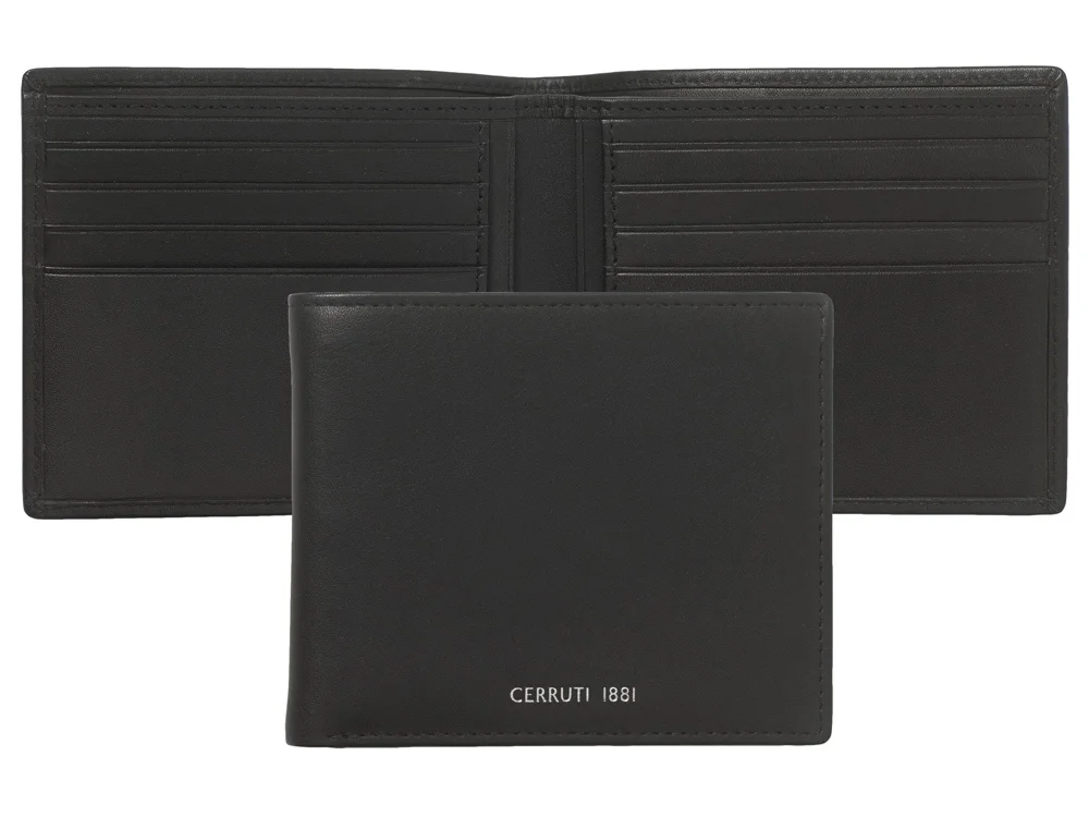 Кошелек для кредитных карт Zoom Black черный - фото 4