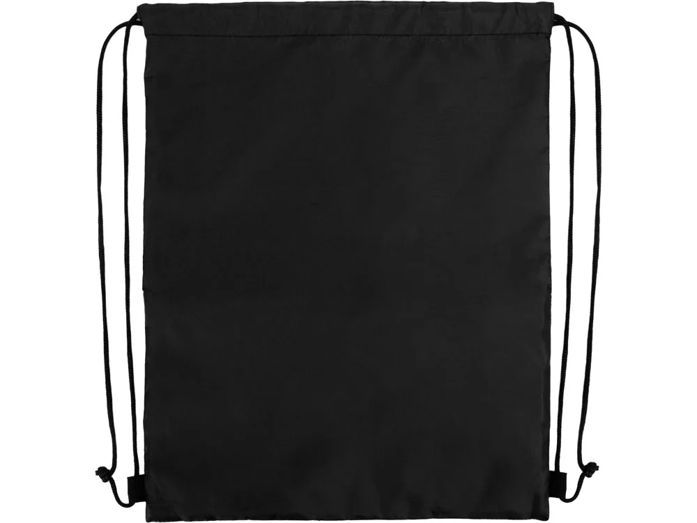 Рюкзак-мешок Reflex со светоотражающим эффектом синий - фото 7