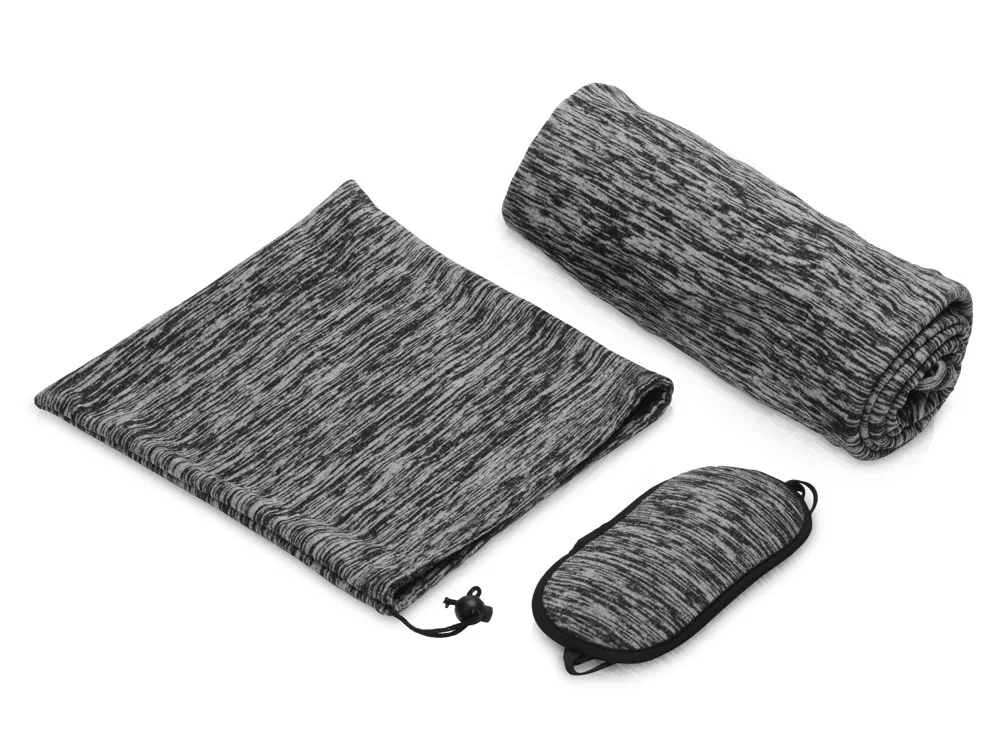 Набор для путешествия Comfort серый - фото 2