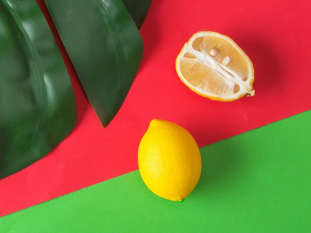 Антистресс Лимон желтый - фото 5