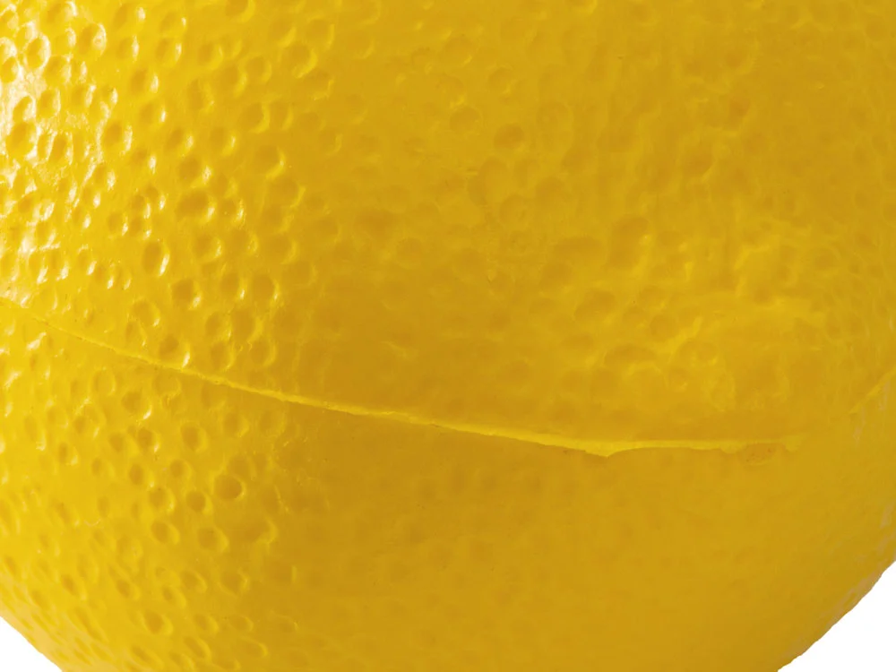 Антистресс Лимон желтый - фото 7