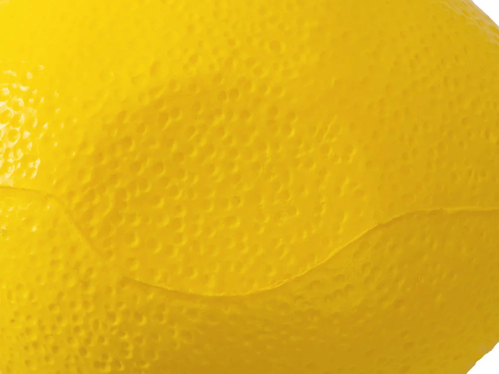 Антистресс Лимон желтый - фото 8