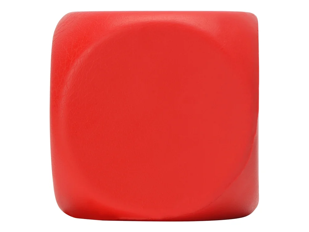 Антистресс Кубик красный - фото 2