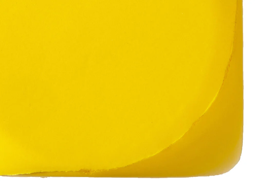 Антистресс Кубик желтый - фото 4