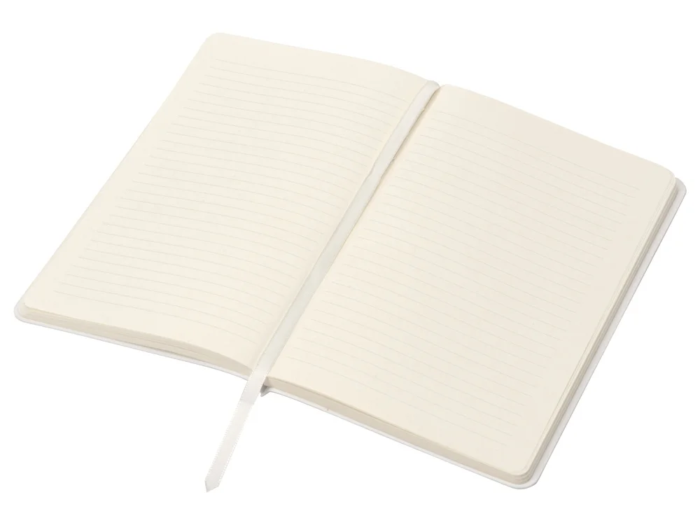 Подарочный набор Notepeno с блокнотом А5 флешкой и ручкой блокнот- белый флешка- белый/серебристый ручка- белый - фото 6