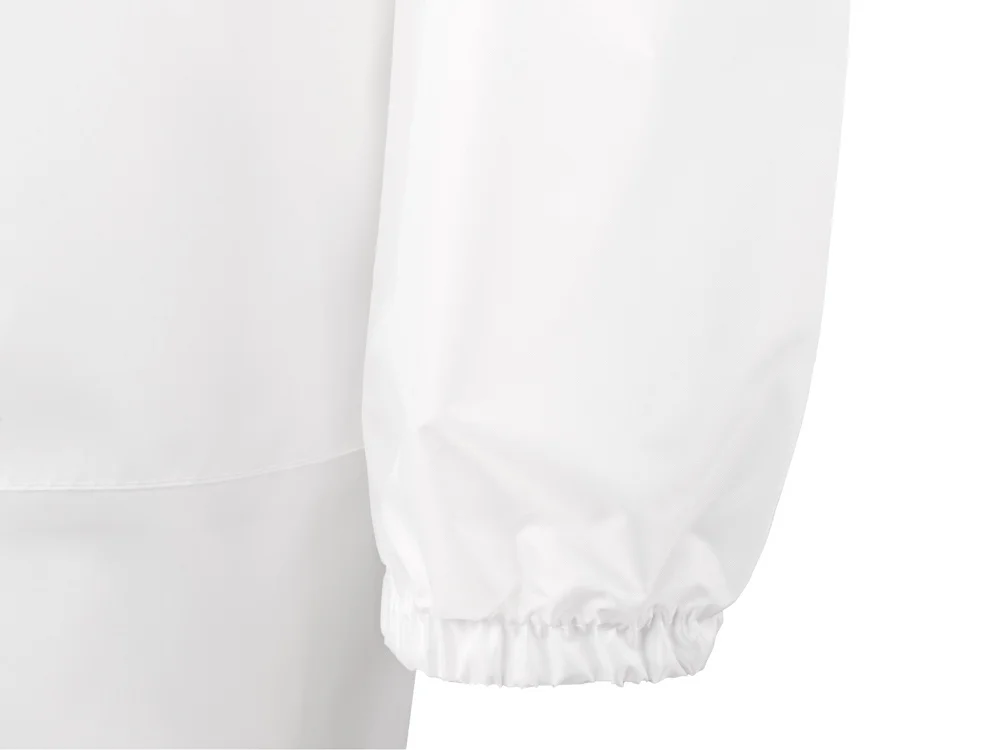 Дождевик Sunny gold с чехлом и проклеенными швами белый XS/S - фото 5