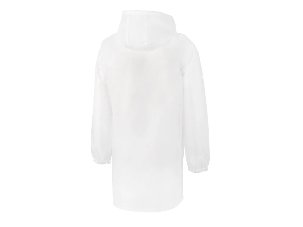 Дождевик Sunny gold с чехлом и проклеенными швами белый M/L - фото 2