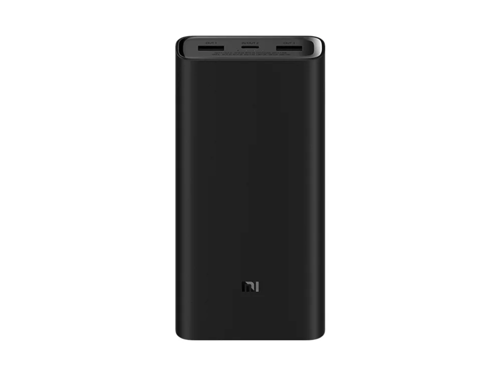 Внешний аккумулятор Mi Power Bank 3 Pro - фото 1