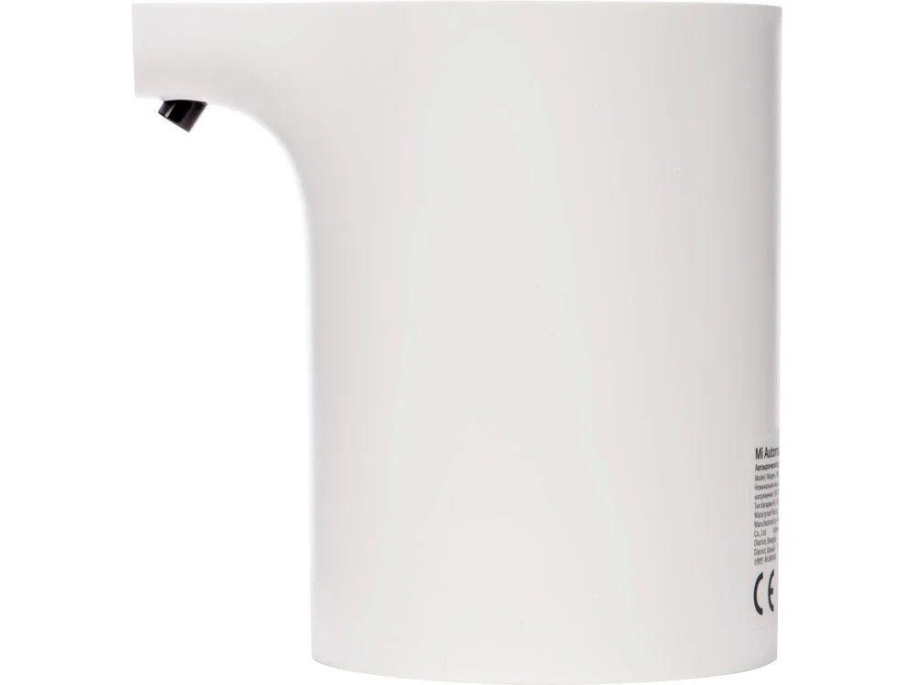 Дозатор жидкого мыла автоматический Mi Automatic Foaming Soap Dispenser без ёмкости с мылом белый 320 мл - фото 2