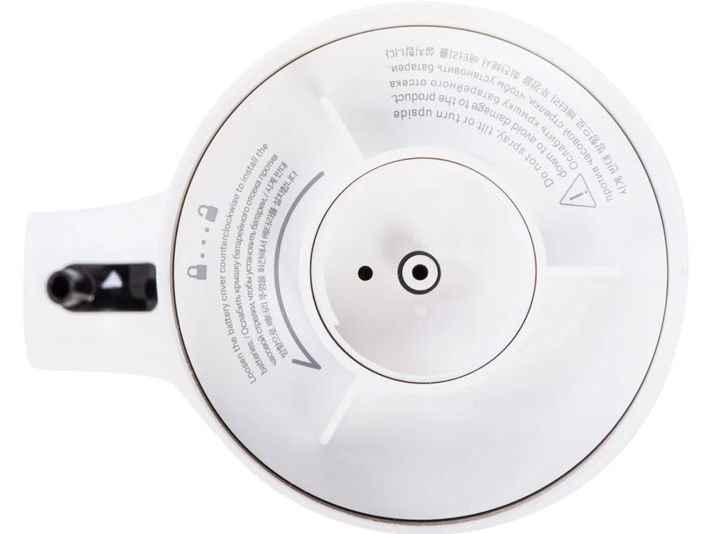 Дозатор жидкого мыла автоматический Mi Automatic Foaming Soap Dispenser без ёмкости с мылом белый 320 мл - фото 5