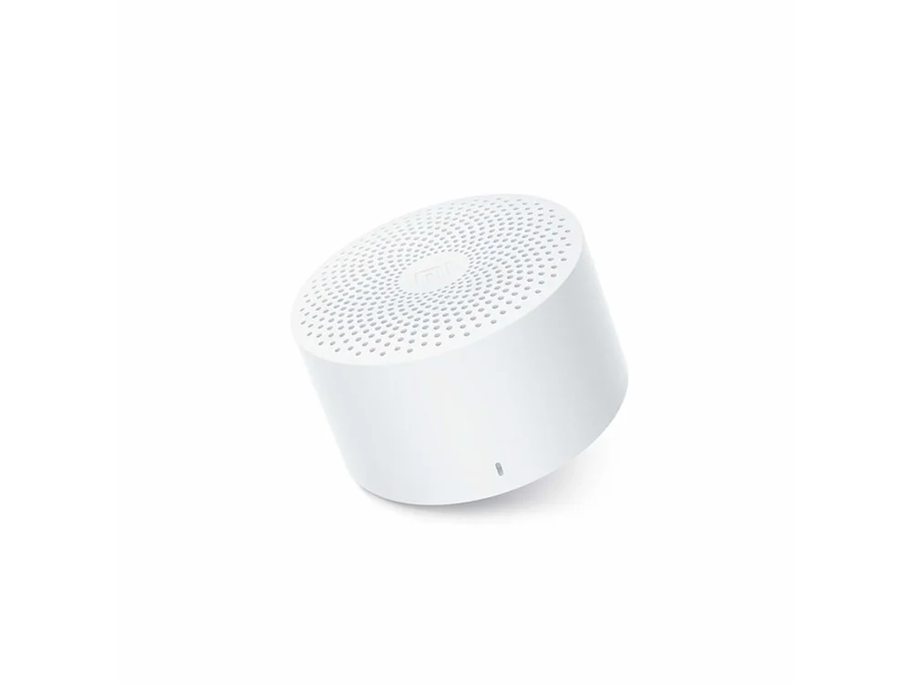 Портативная колонка Mi Bluetooth Compact Speaker 2 - фото 1