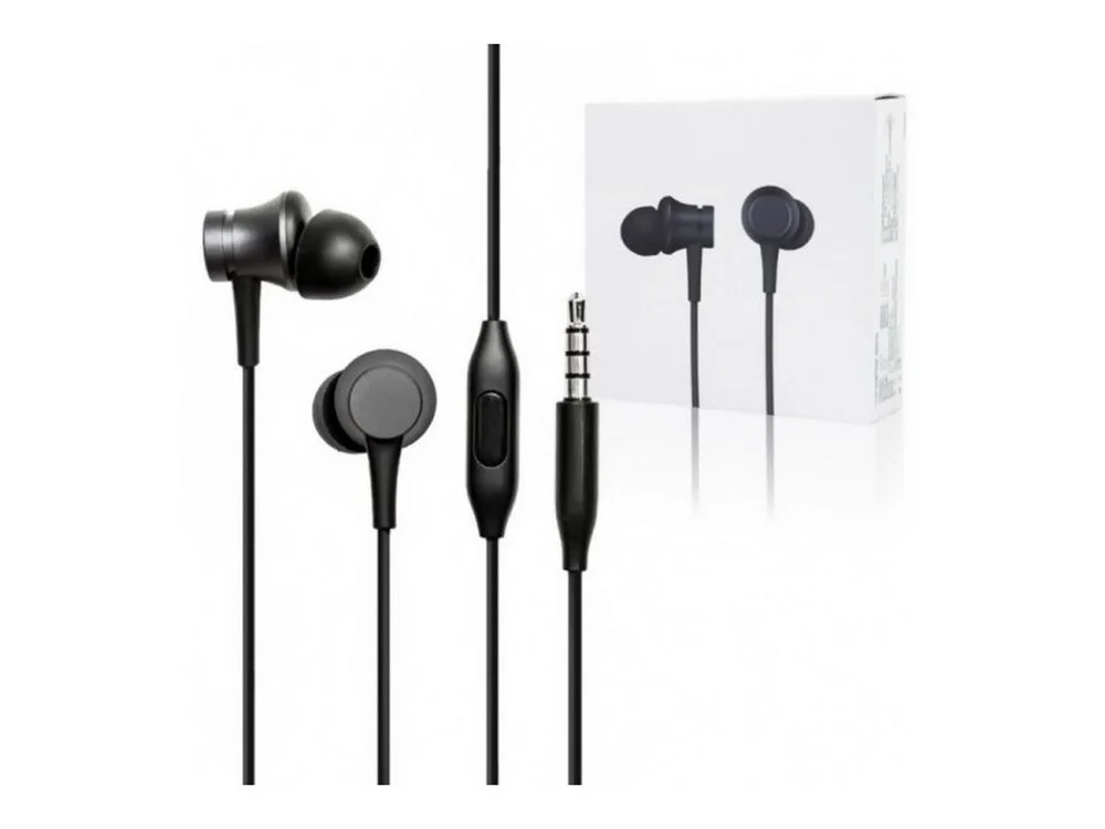 Наушники «Mi In-Ear Headphones Basic» - фото 2
