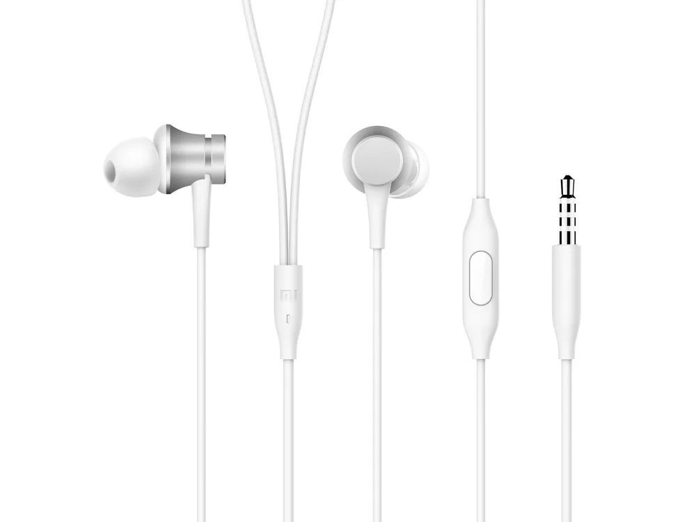 Наушники «Mi In-Ear Headphones Basic» - фото 2