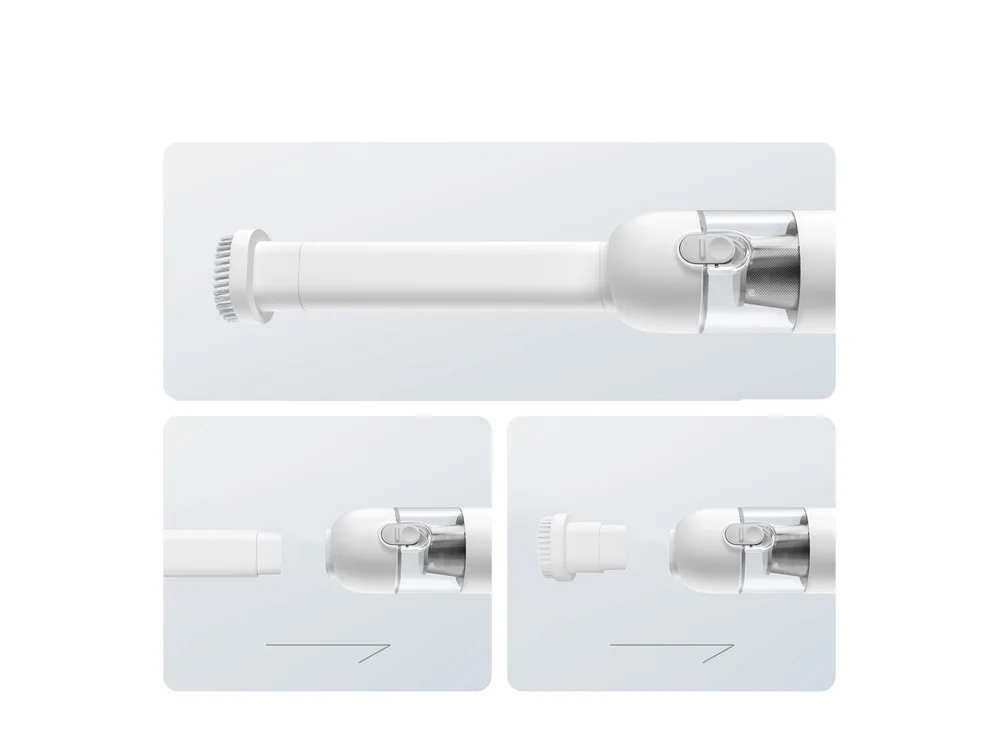 Пылесос ручной аккумуляторный «Mi Vacuum Cleaner mini» - фото 7