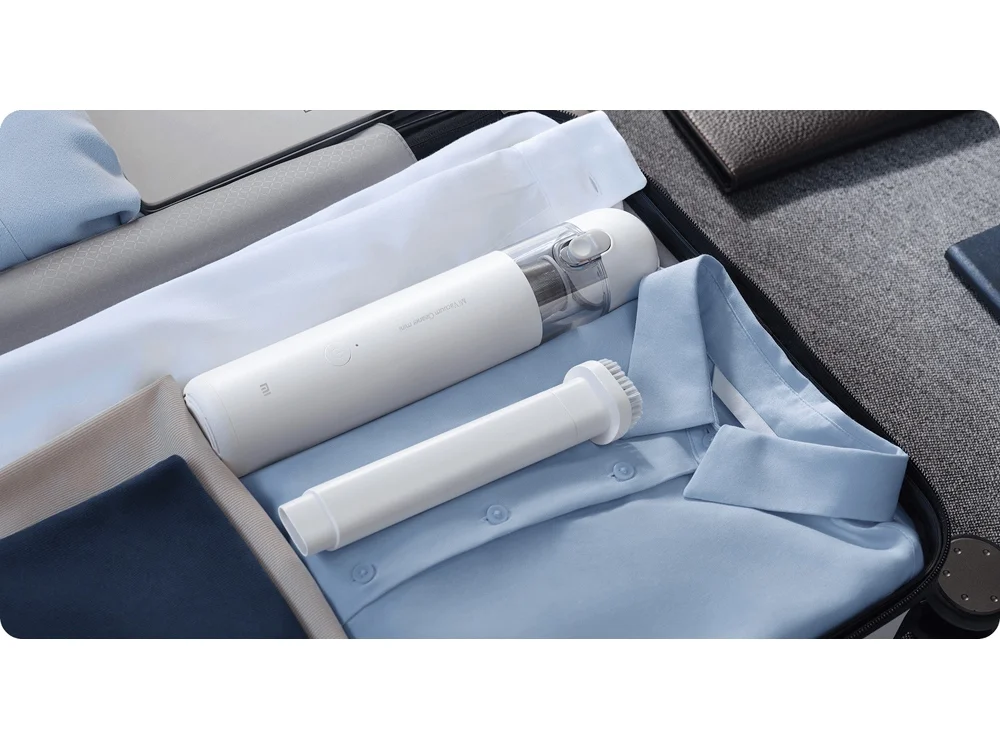 Пылесос ручной аккумуляторный «Mi Vacuum Cleaner mini» - фото 8