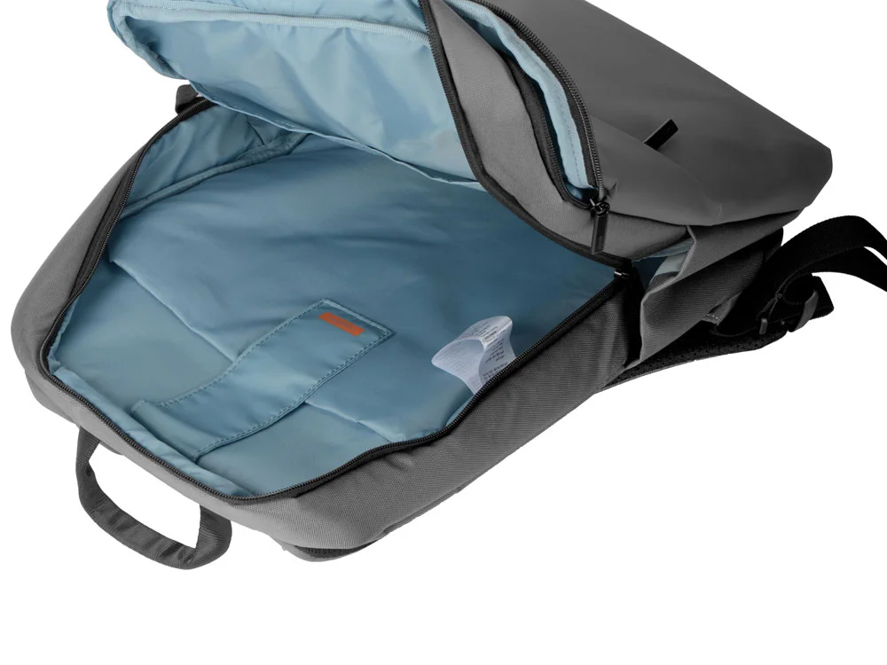 Рюкзак Mi Business Backpack 2 темно-серый - фото 7