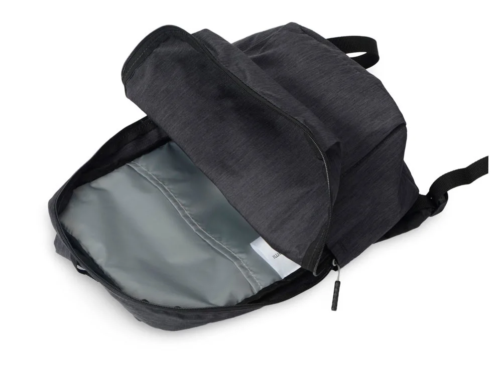 Рюкзак Mi Casual Daypack черный - фото 4