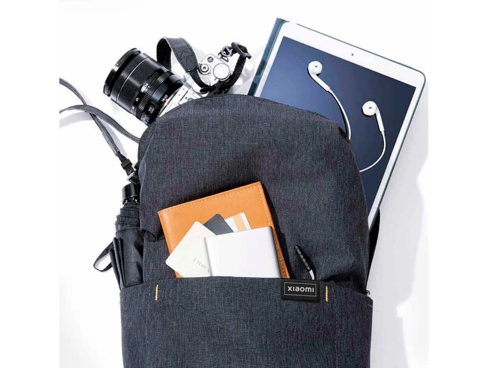 Рюкзак Mi Casual Daypack черный - фото 5