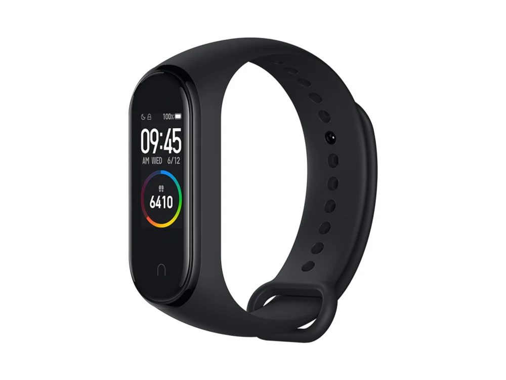 Фитнес трекер Mi Smart Band 4 NFC - фото 1