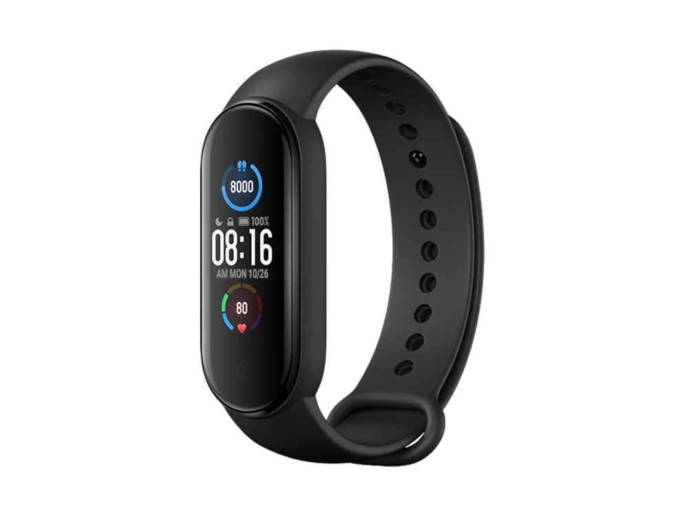 Фитнес трекер Mi Smart Band 5 - фото 1