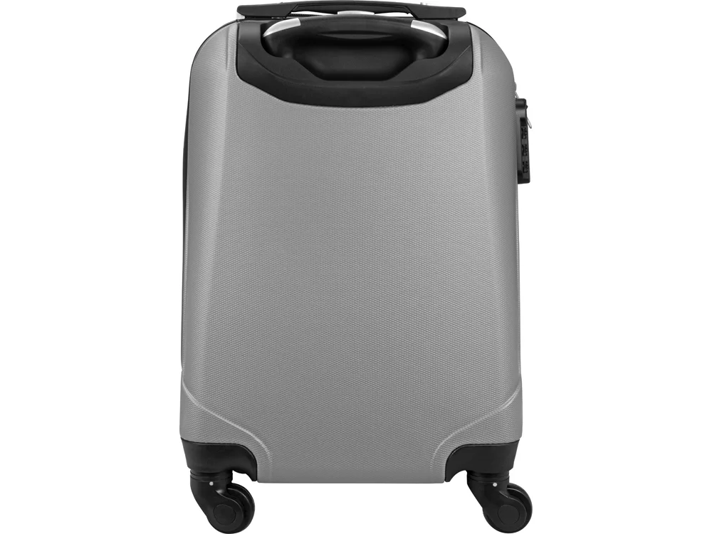 Чемодан Travel серый - фото 5
