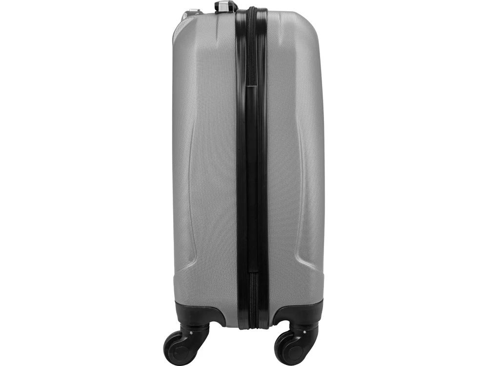 Чемодан Travel серый - фото 7