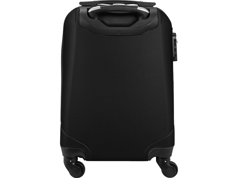 Чемодан Travel черный - фото 5