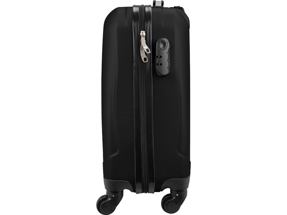 Чемодан Travel черный - фото 6