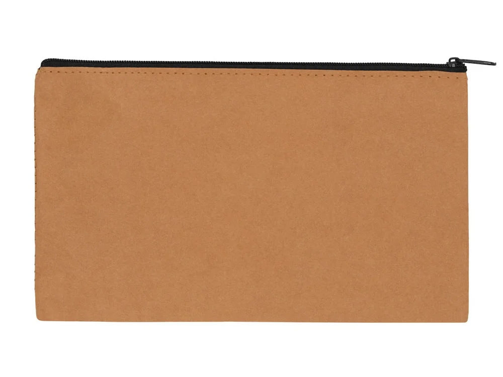 Пенал из бумажного волокона Venua коричневый - фото 4