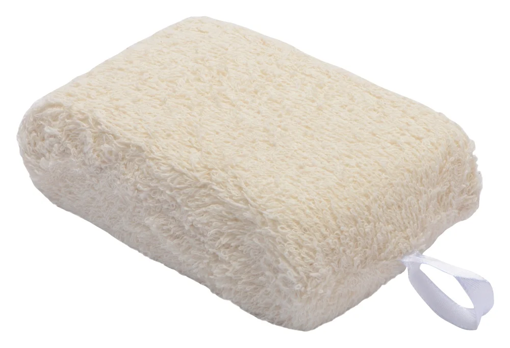 Набор для ванны и душа Enjoy натуральный белый серый - фото 4