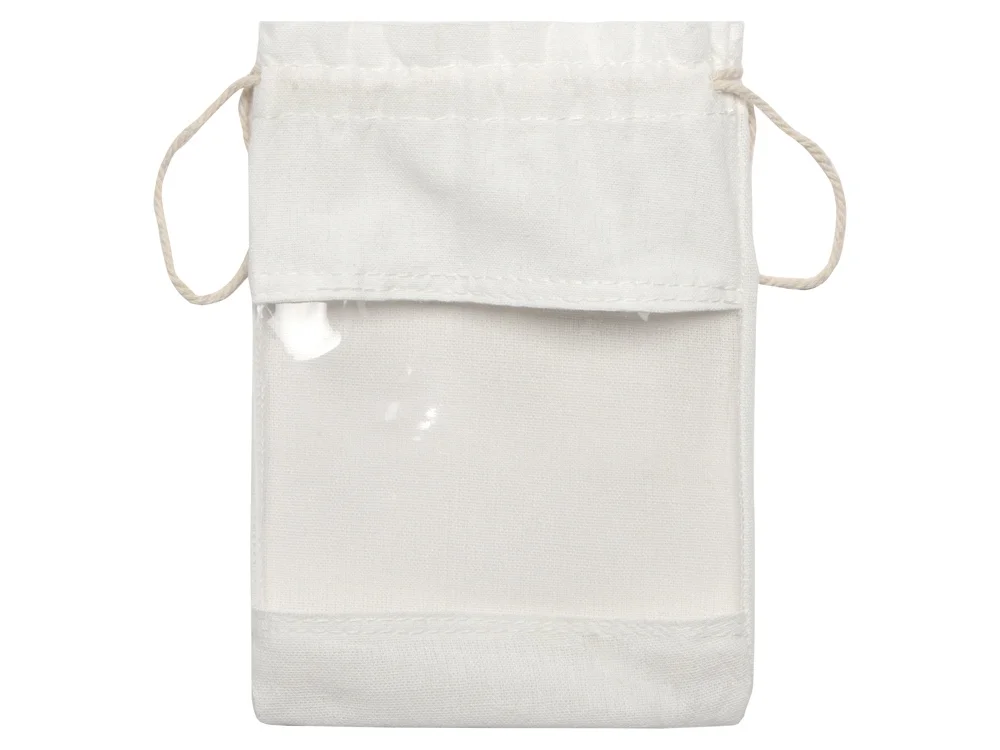 Набор для ванны и душа Enjoy натуральный белый серый - фото 6