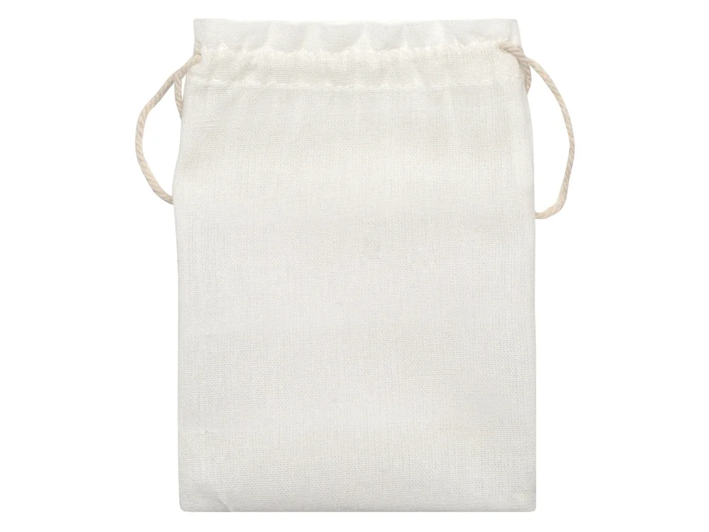 Набор для ванны и душа Enjoy натуральный белый серый - фото 7