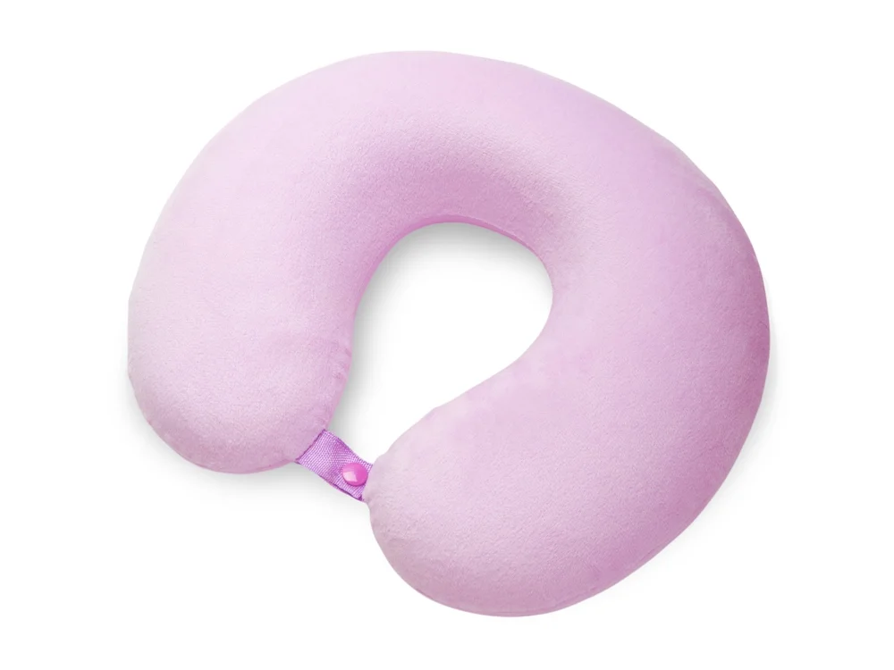 Подушка для путешествий с эффектом памяти Basic - фото 5