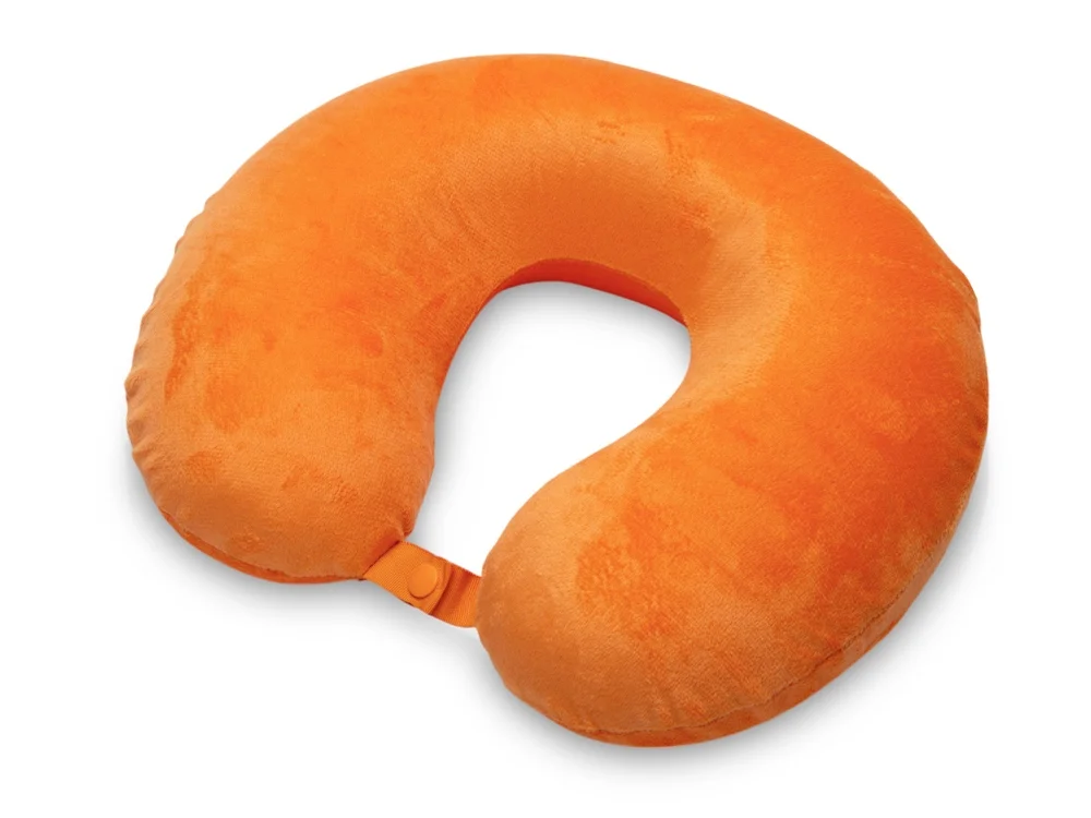 Подушка для путешествий с эффектом памяти Basic - фото 7