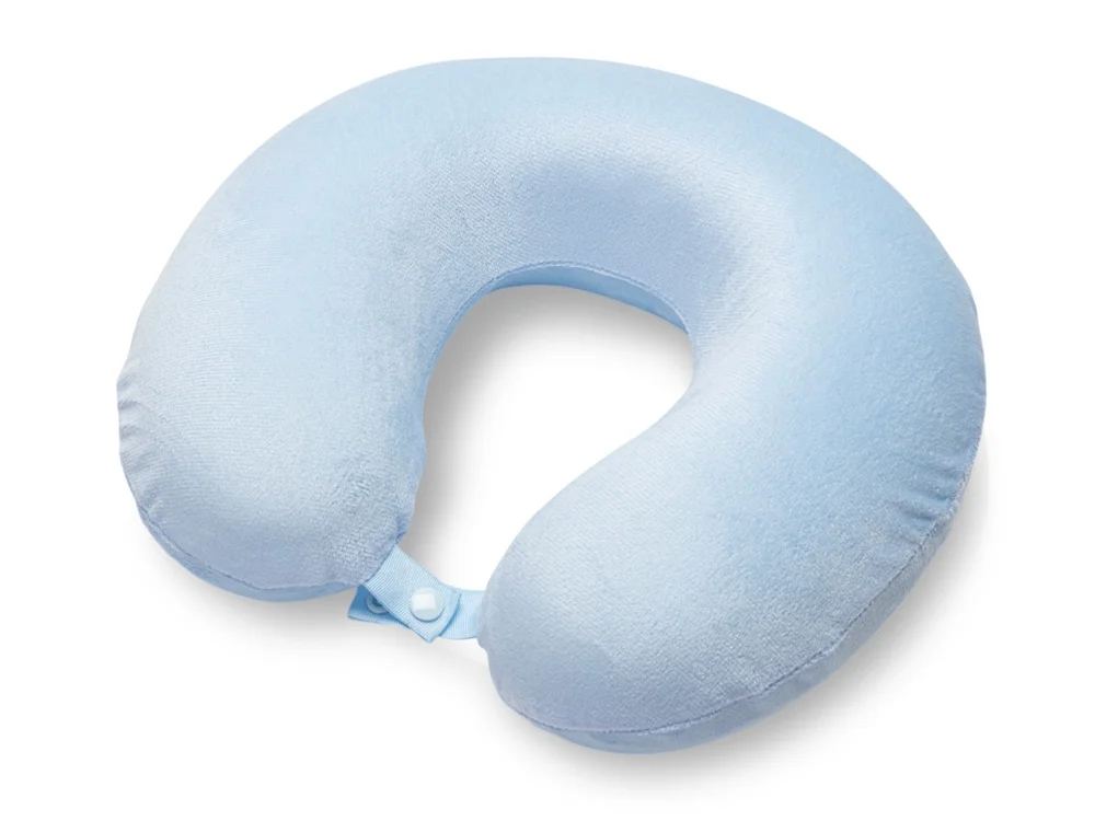 Подушка для путешествий с эффектом памяти Basic - фото 8