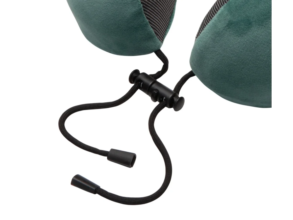 Подушка для путешествий с эффектом памяти Dream морская волна - фото 3