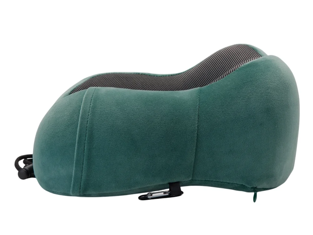 Подушка для путешествий с эффектом памяти Dream морская волна - фото 5