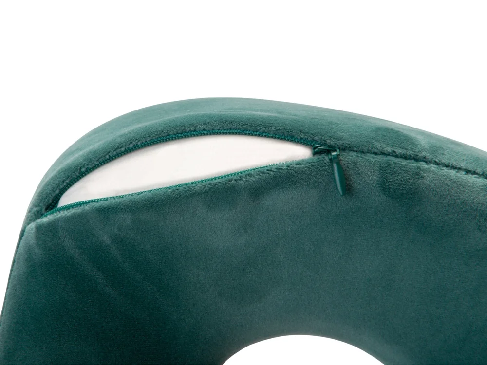 Подушка для путешествий с эффектом памяти Dream морская волна - фото 6