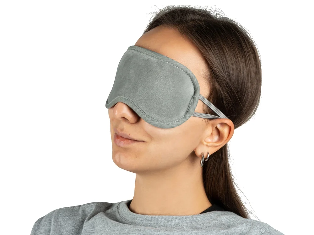 Маска для глаз Dream серый - фото 4
