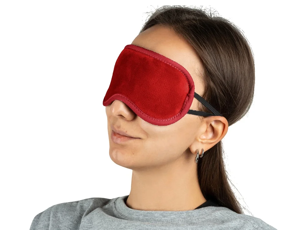 Маска для глаз Dream красный - фото 4